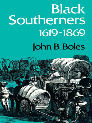 cover image of Black Southerners